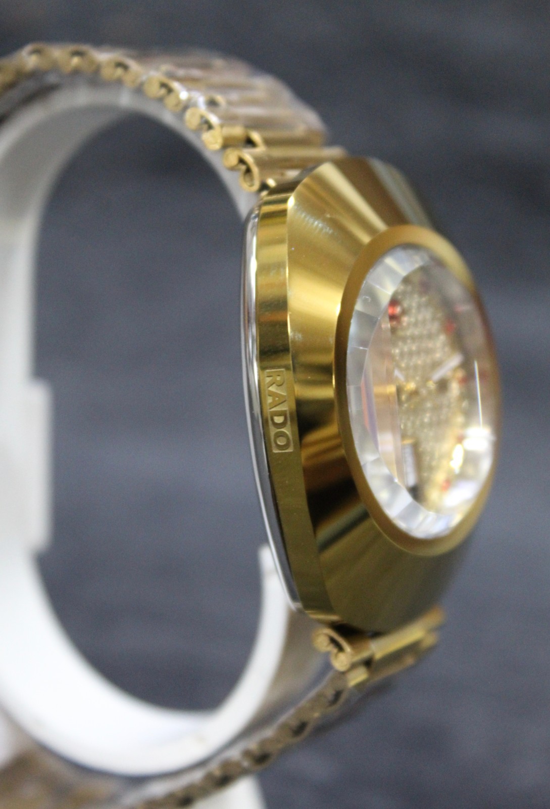 Rado DiaStar Pre-Owened Automatic Mechanical Mint Condition Wristwatch