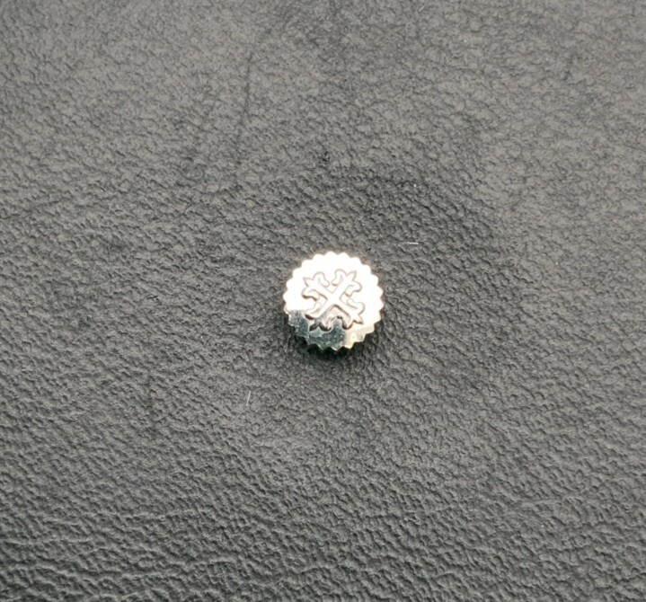 Patek Philippe Crown 4.2mm W-2762 026906 Symbol 592 Original NOS