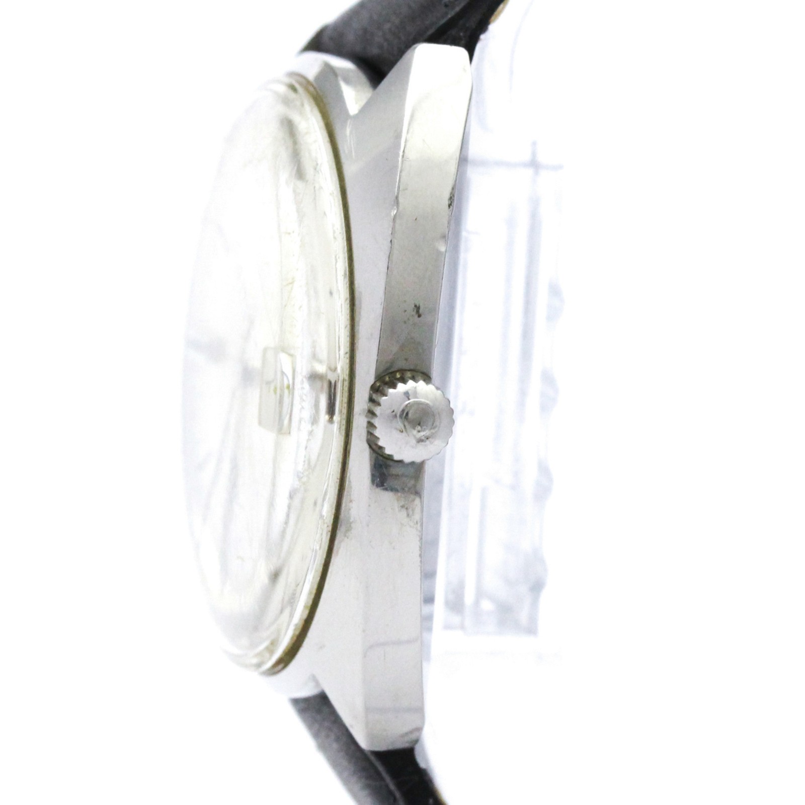 Omega Seamaster Automatic Stainless Steel Men’s Dress/Formal 166.026 BF594155