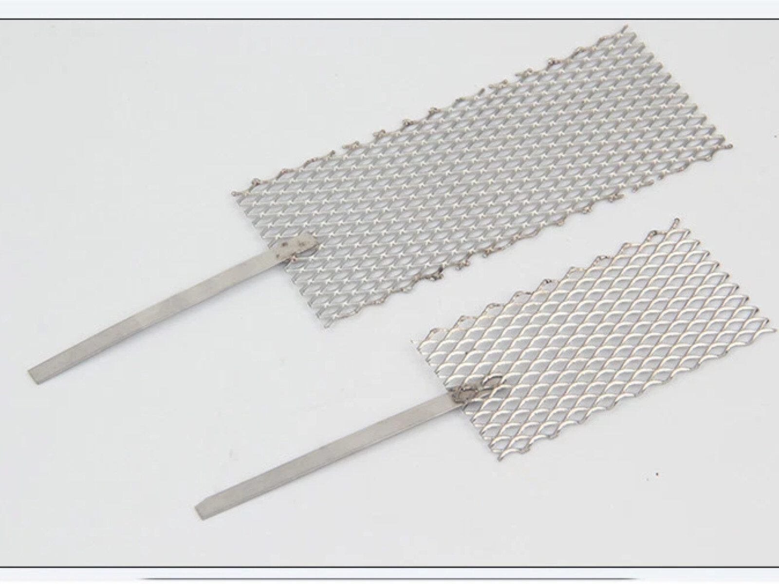 Platinized Titanium Anode Rhodium Palladium Jewelry Plating Jewelers Platers