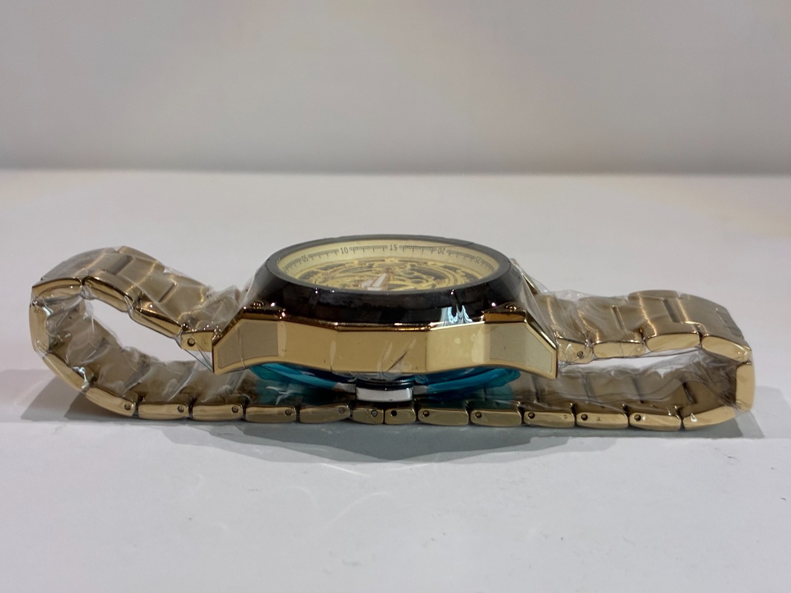 Invicta S1 Rally Automatic, Skeleton Dial SS WATCH – (69509) MSRP: $1,499