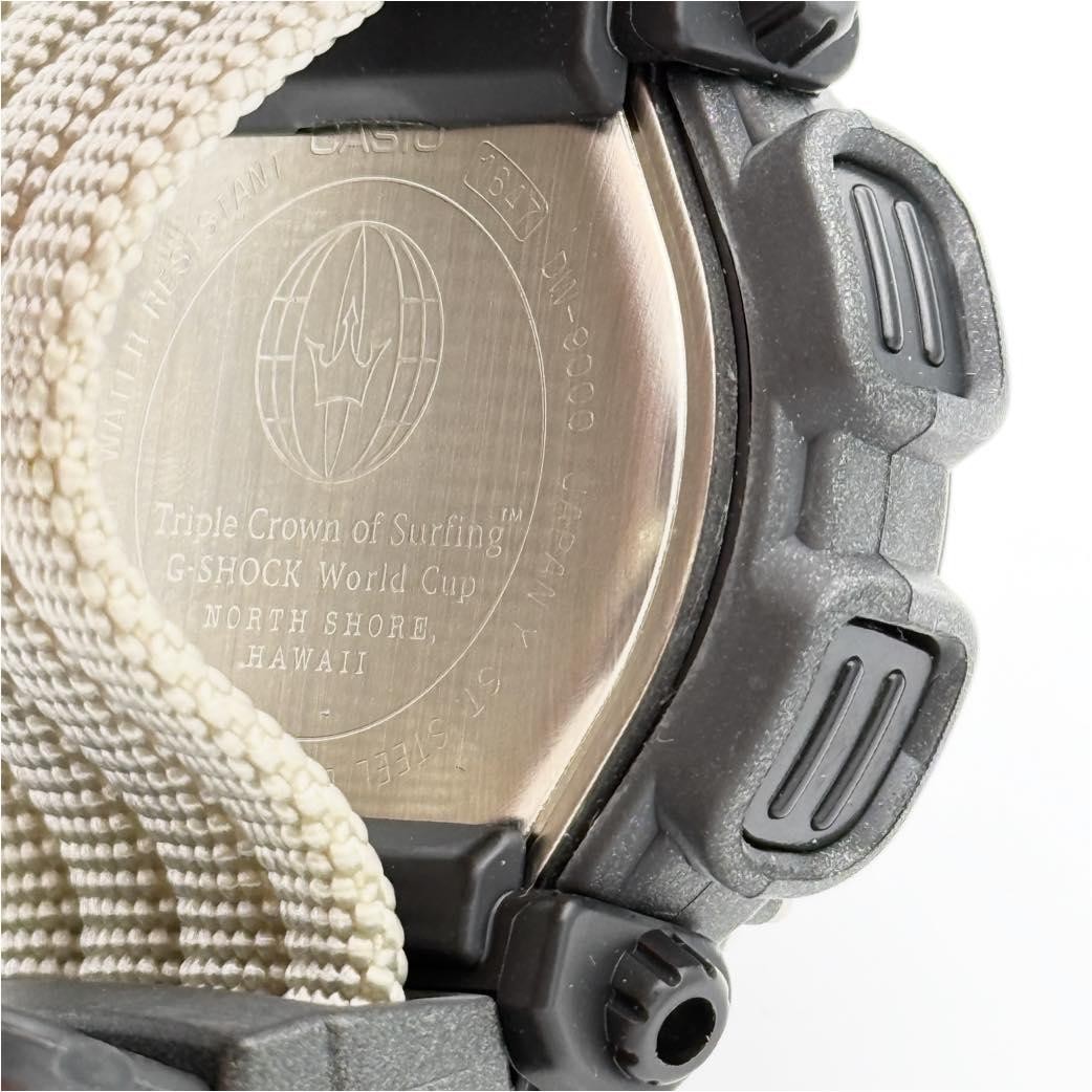 G-SHOCK DW-9000AS-8AT Triple Crown Limited Edition