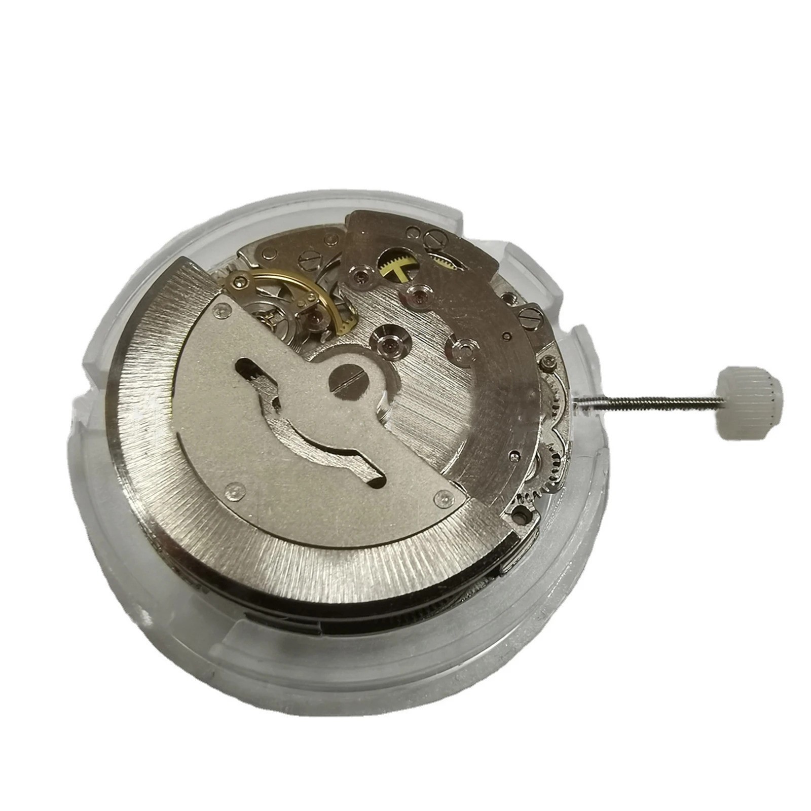 For Miyota 2813 / 8215 Automatic Watch Movement Replacement Date at 3 o’clock