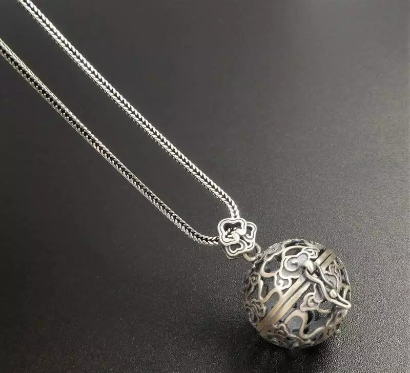 Finely Braided Italy 925 Sterling Silver Chain Necklace 1.3m 18″ 20″ 22″ 24″
