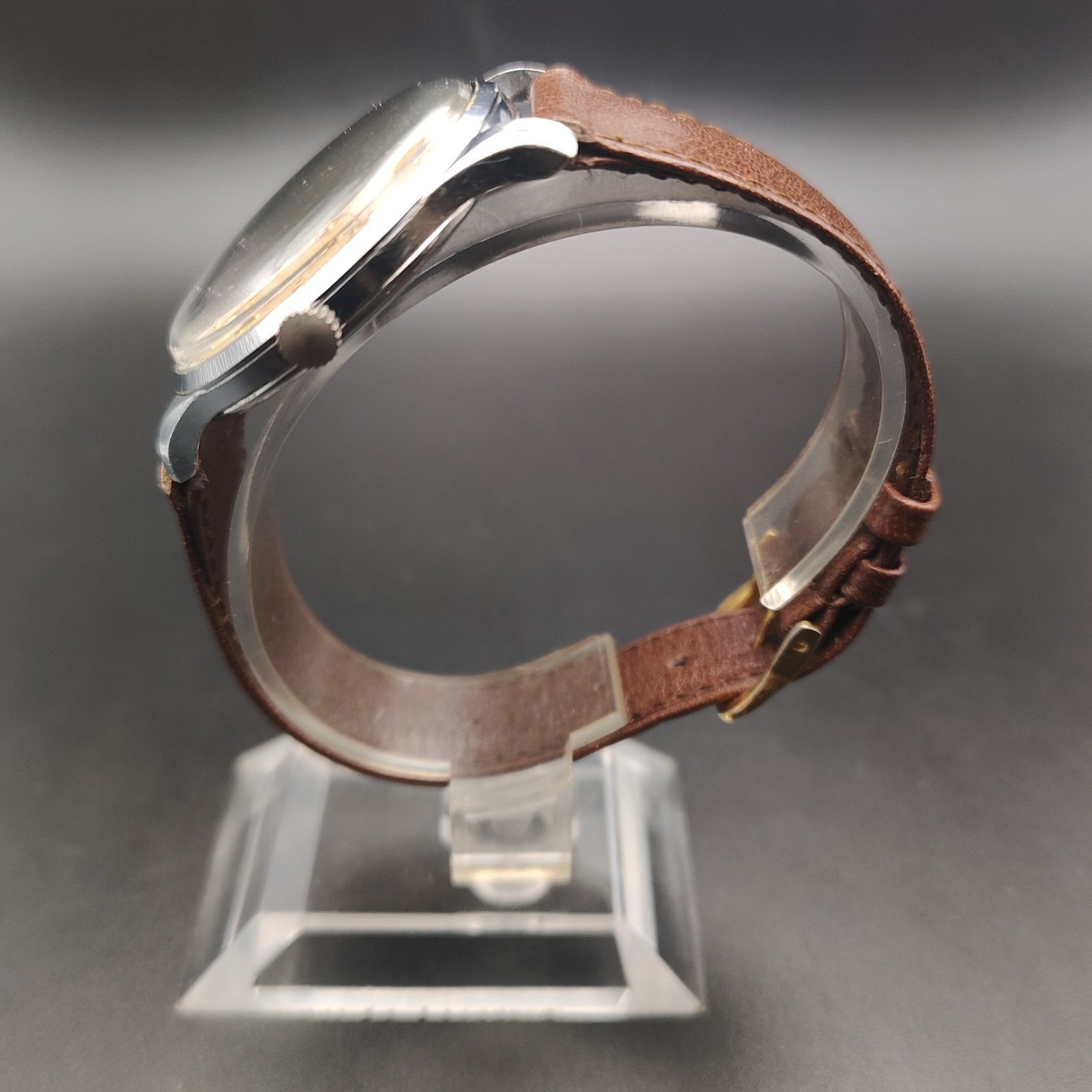 ARSA Precision Vintage Watch 36mm – Cal. A. Reymond 206 Handwinding