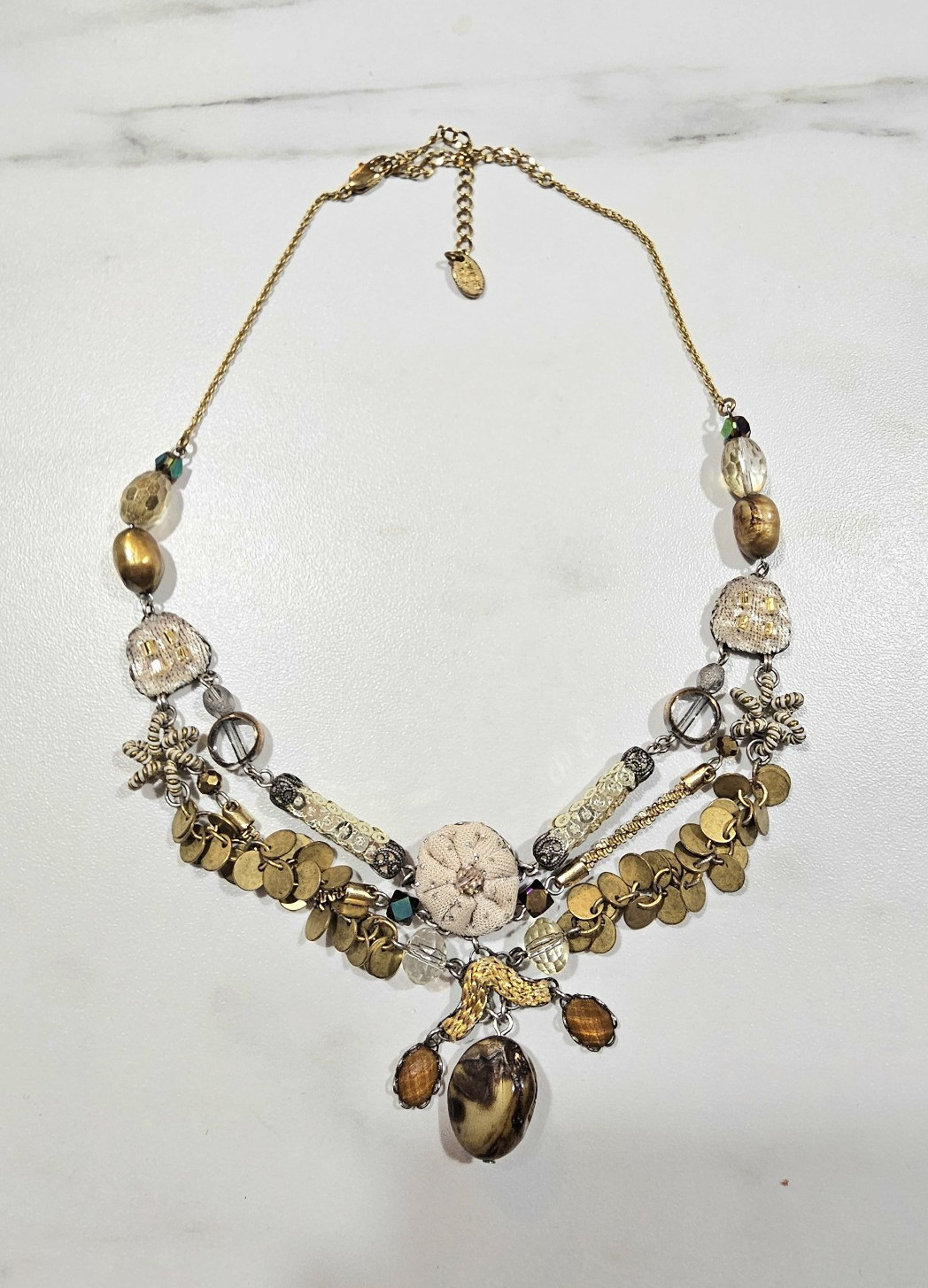Ayala Bar Beaded Necklace