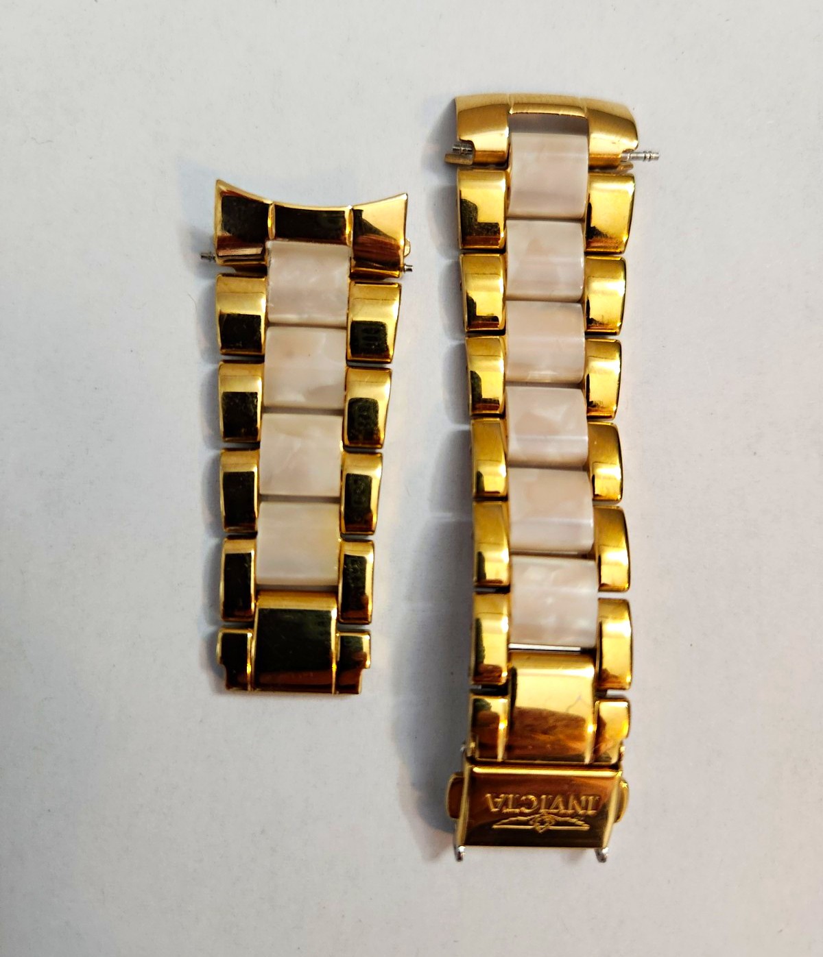Invicta Angel 29094 Metal Bracelet Wristwatch Band Parts