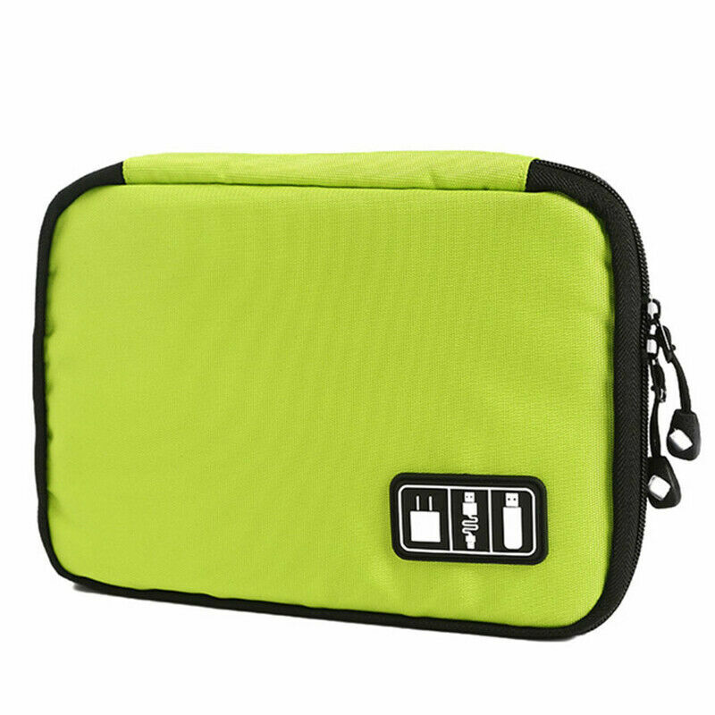 Portable Watch Strap Band Storage Pouch Travel Bag Case For Apple Watch Samsung