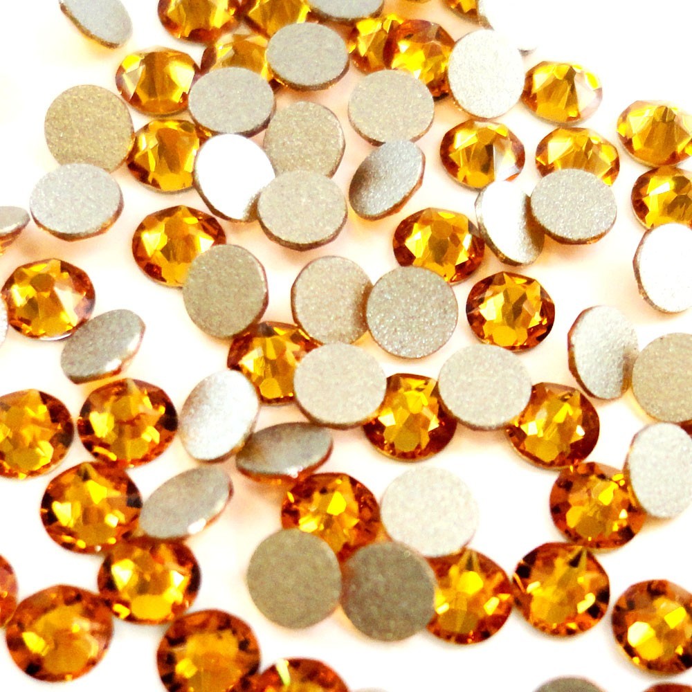 1440 Swarovski 2088 16ss Crystal Flatbacks 4mm ss16 Wholesale Factory Pack *Pick