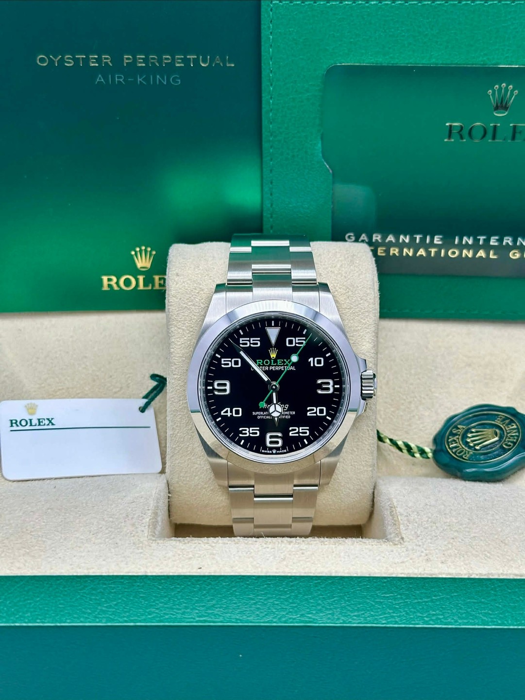 Rolex 126900