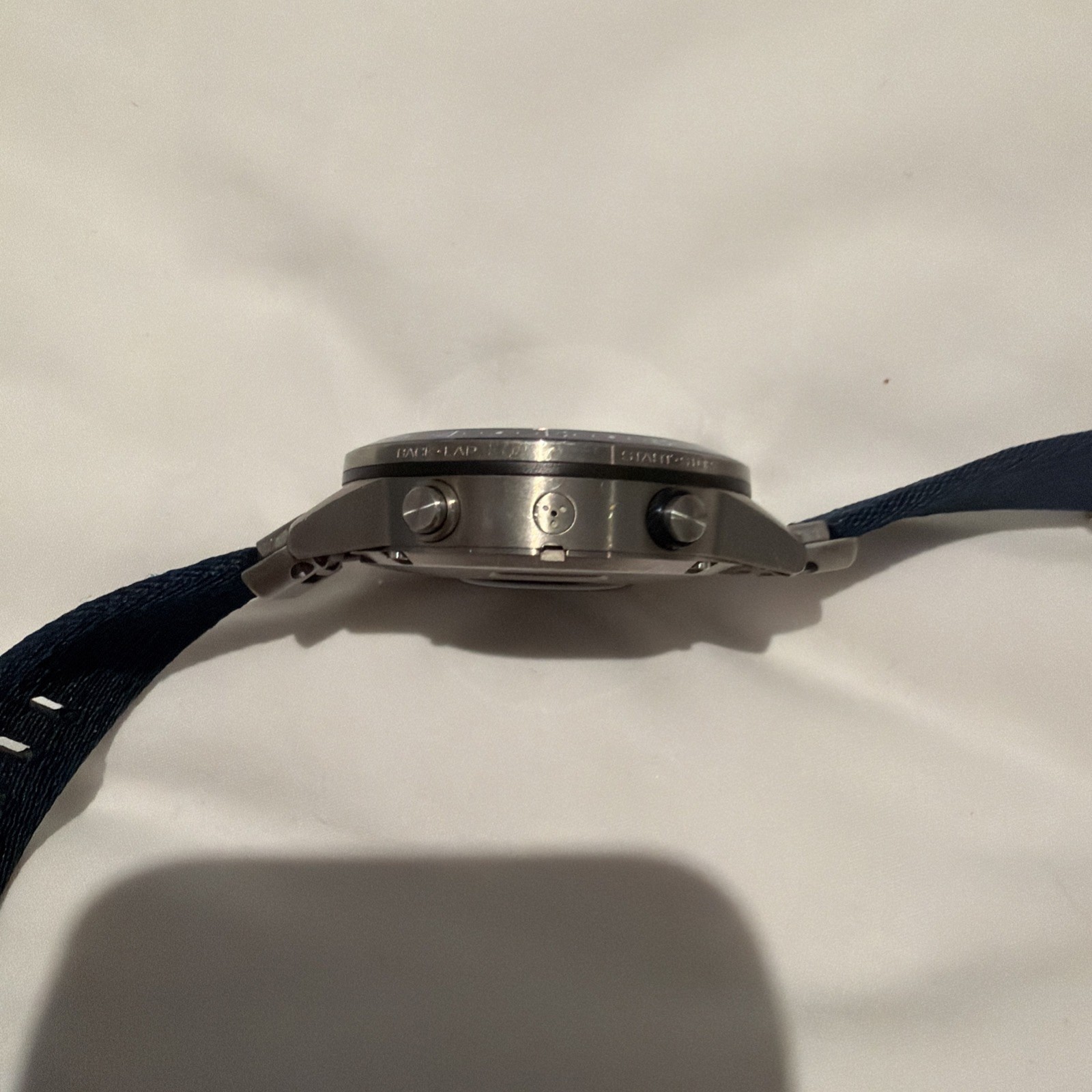 Garmin MARQ Captain Gen 1 Luxury Marine GPS Smartwatch Titanium 010-02006-06