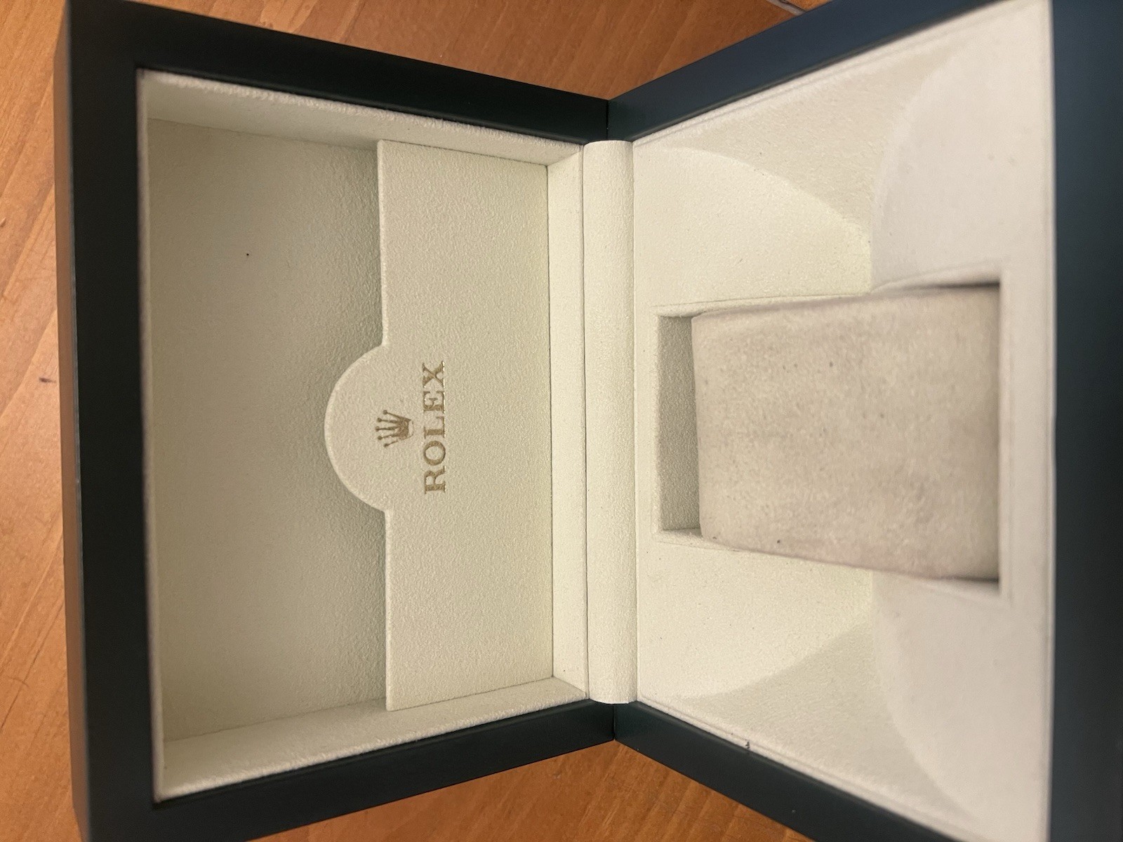 Rolex Authentic Green Box (box Only)