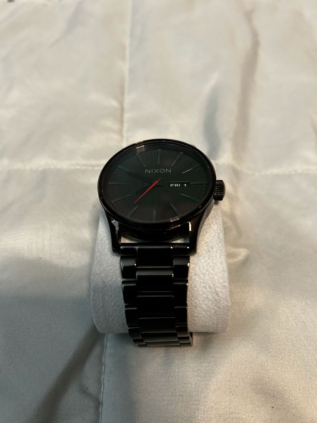 Nixon Star Wars Sentry SS Darth Vader Edition Watch