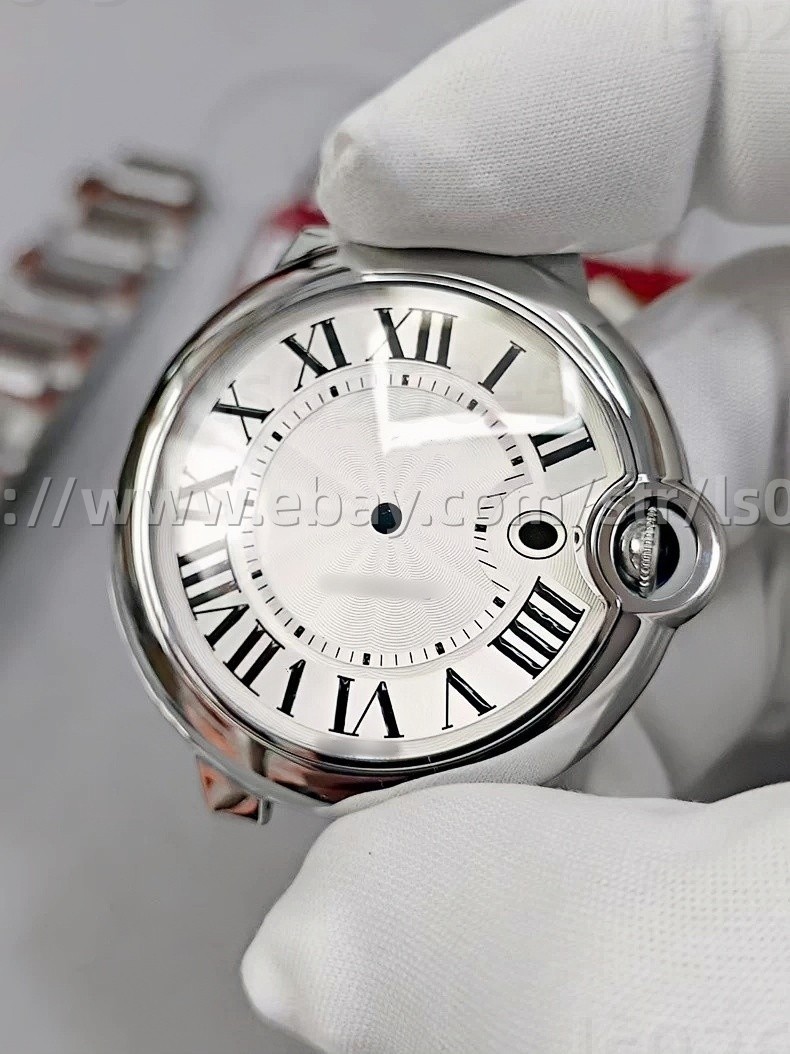 DIY 33mm/36mm/42mm Watch Modification Kit For 2824 2671 After-sales Accessory