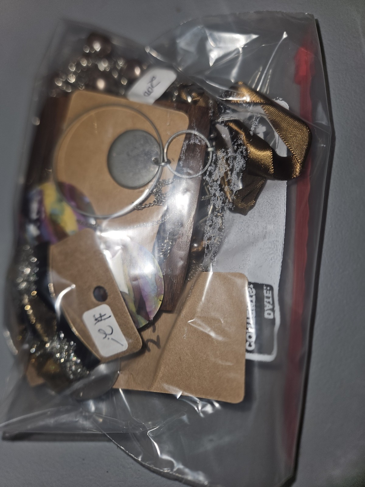 Mystery Jewelry Lot Earrings Necklaces Bracelets Costume Everyday Wear