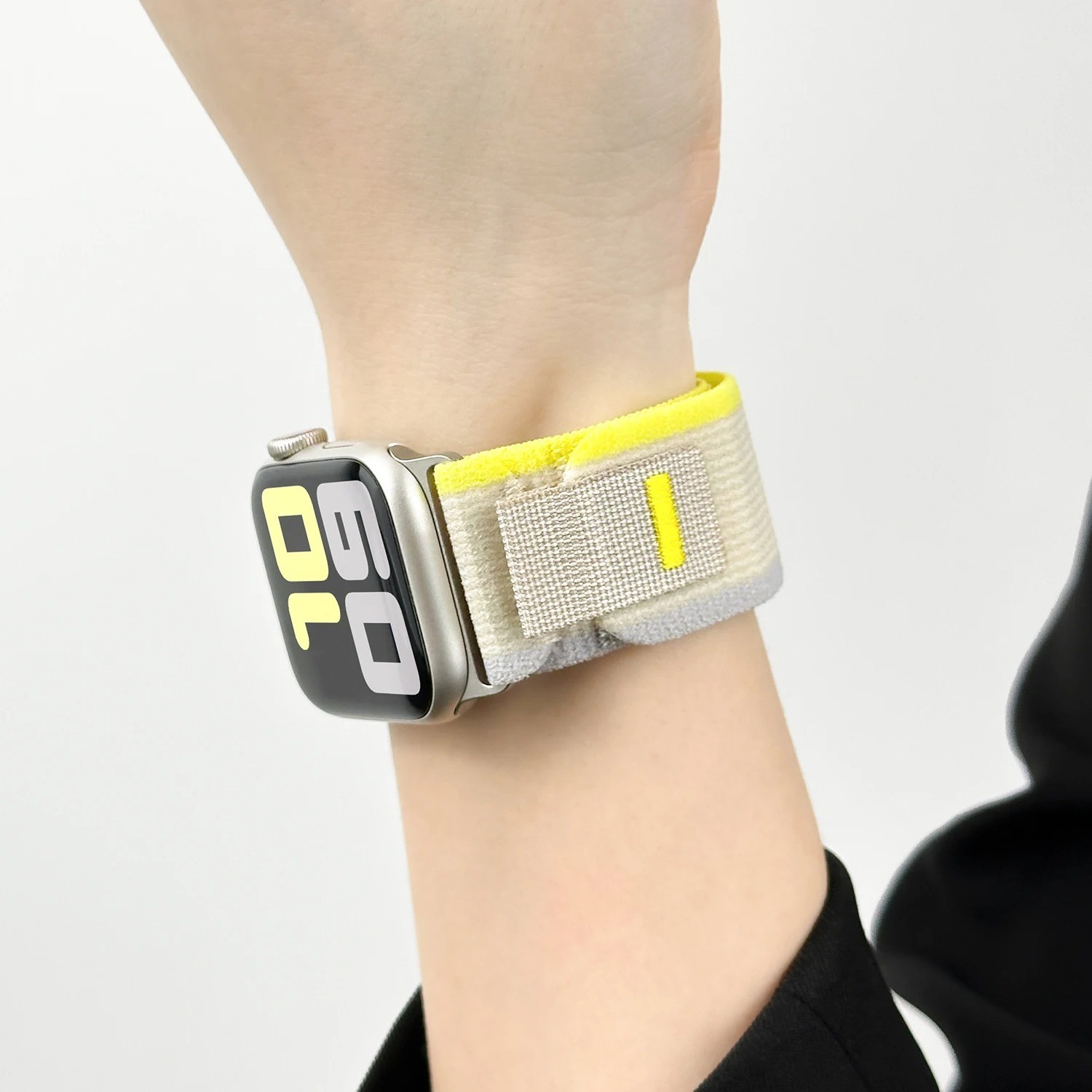 Nylon Trail Loop Strap for Apple Watch Ultra 49mm Series 11 10 9 8 7 SE