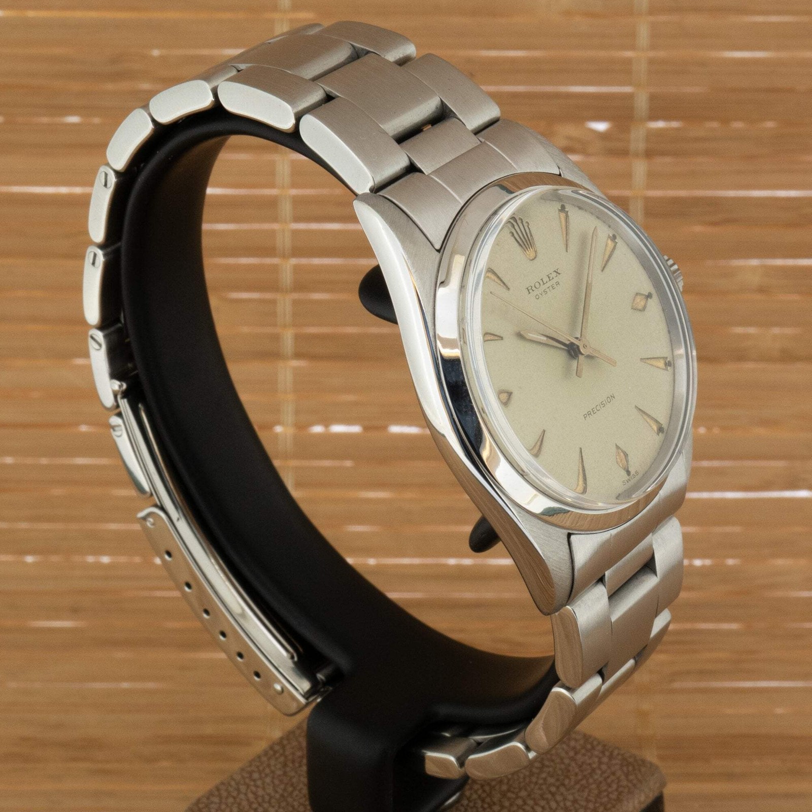 Rolex Oyster Precision 6424 – With One Year Warranty (SO4)