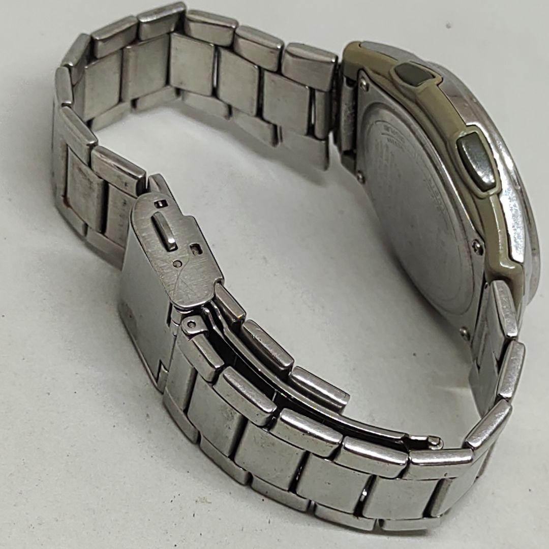 ■Working Condition■ Casio WaveCeptor WVA-M480 32B From Japan