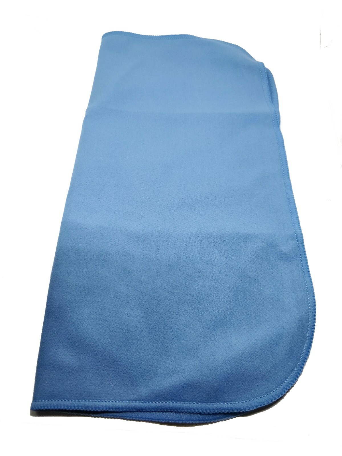 Blue Diamond Cleaning Cloth Micro Fiber 10″ x 10 Ultra Soft Free Gemstone Shine