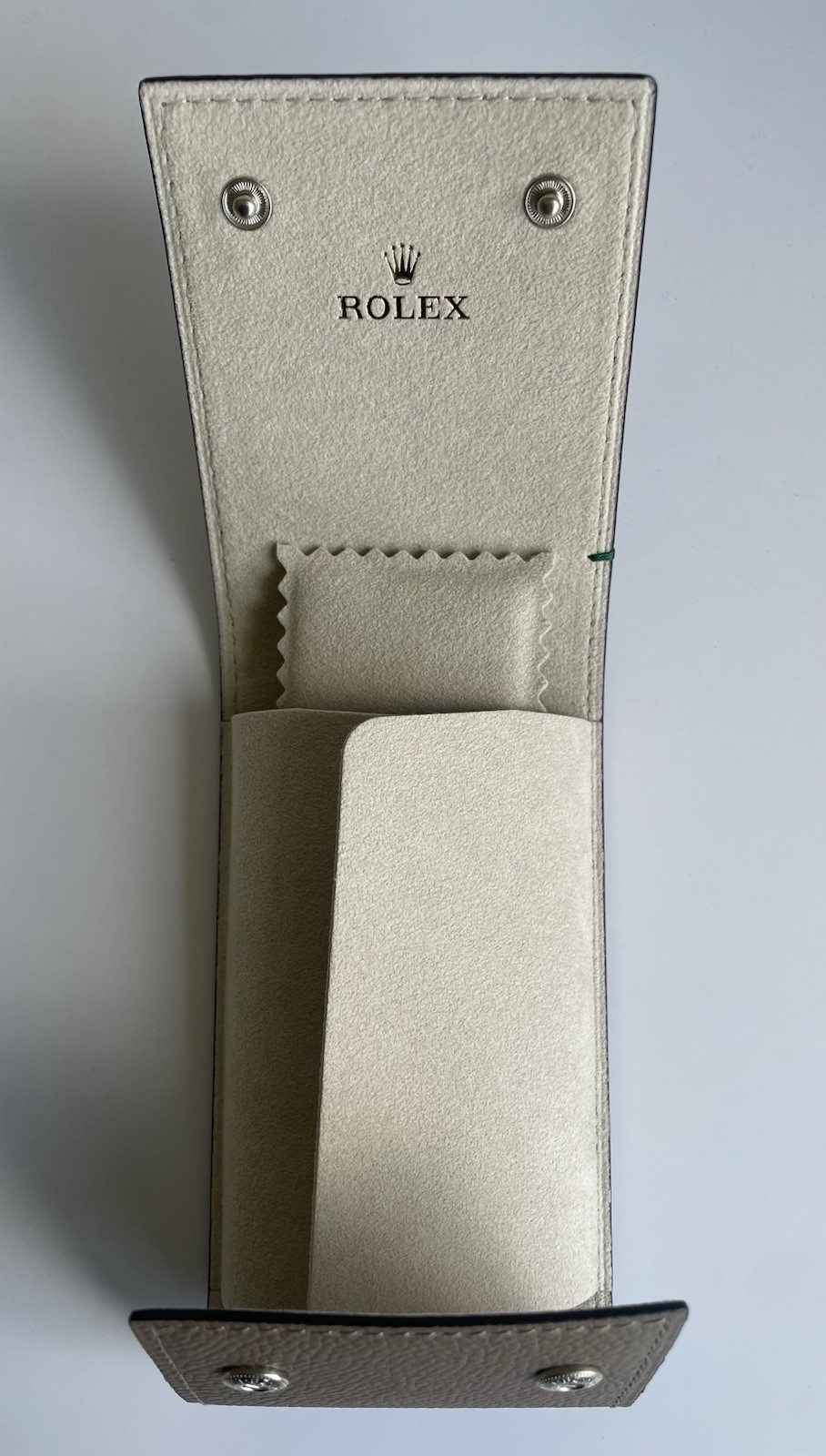 Rolex Travel Pouch Case