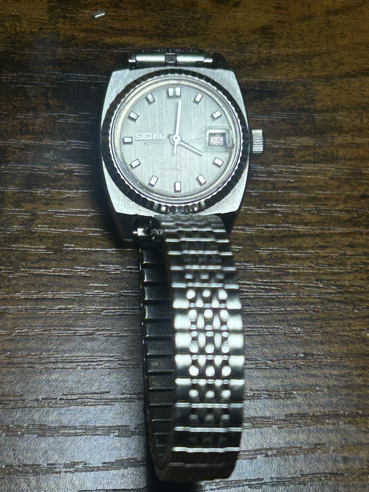 1968 Seiko Lady Automatic 30mm – May 1968 – Runs 12+ Hours Overnight