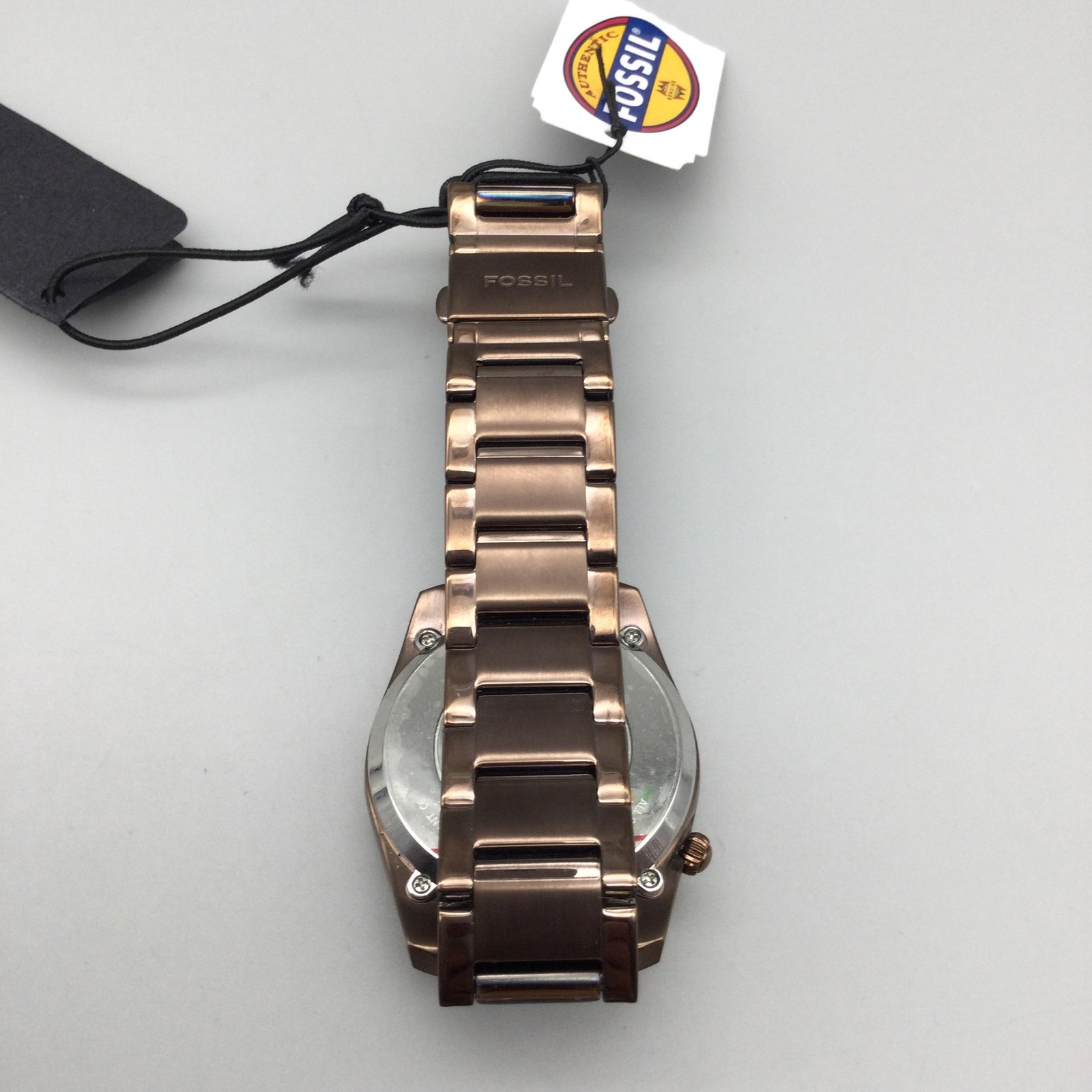 Fossil Twist Automatic Womens Watch 35mm Skeleton Dial ME-1024 with Tag 7.25″