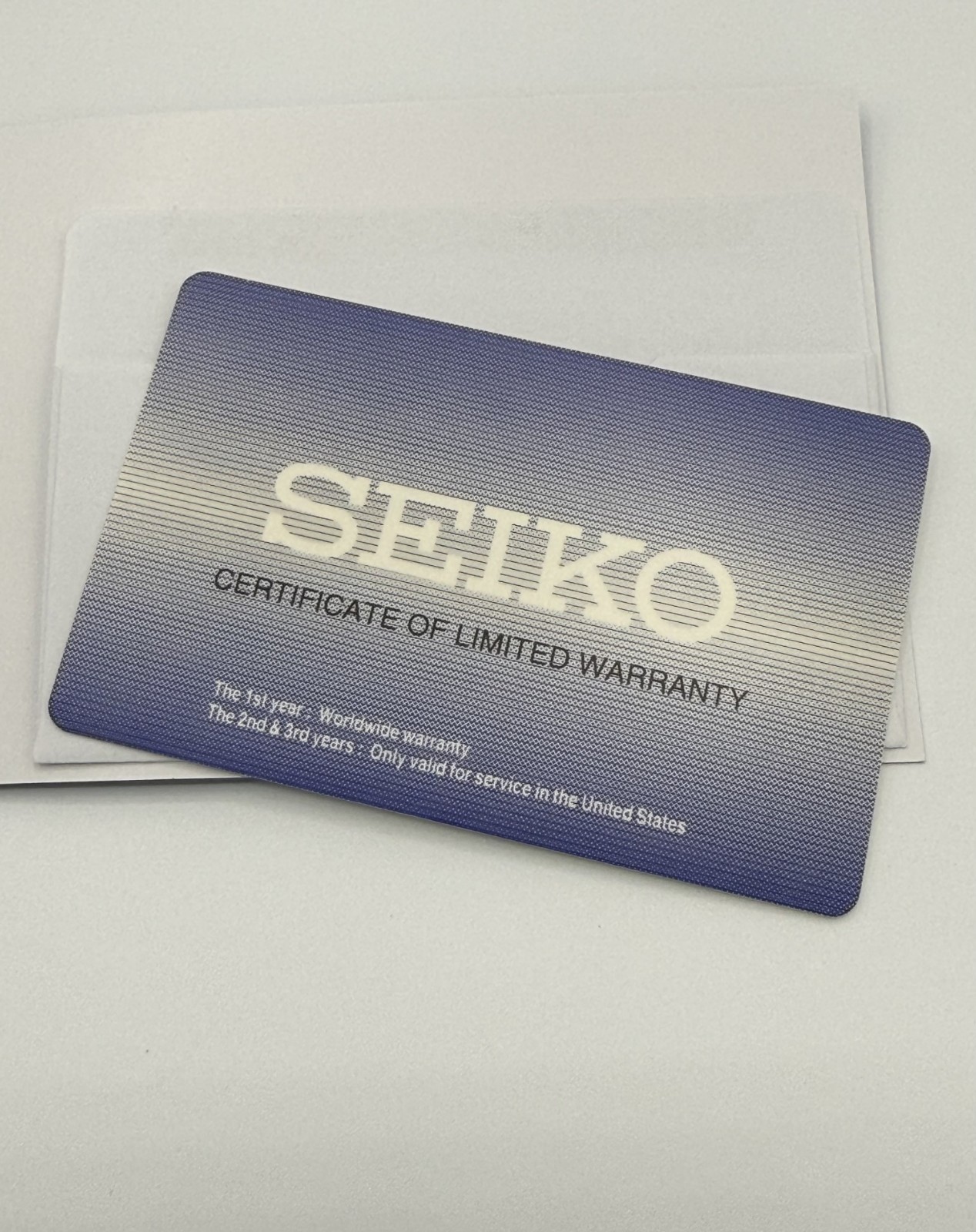 Seiko Prospex SLA061J1 Black Series Captain Willard Ltd Ed 0047/1000 NEW