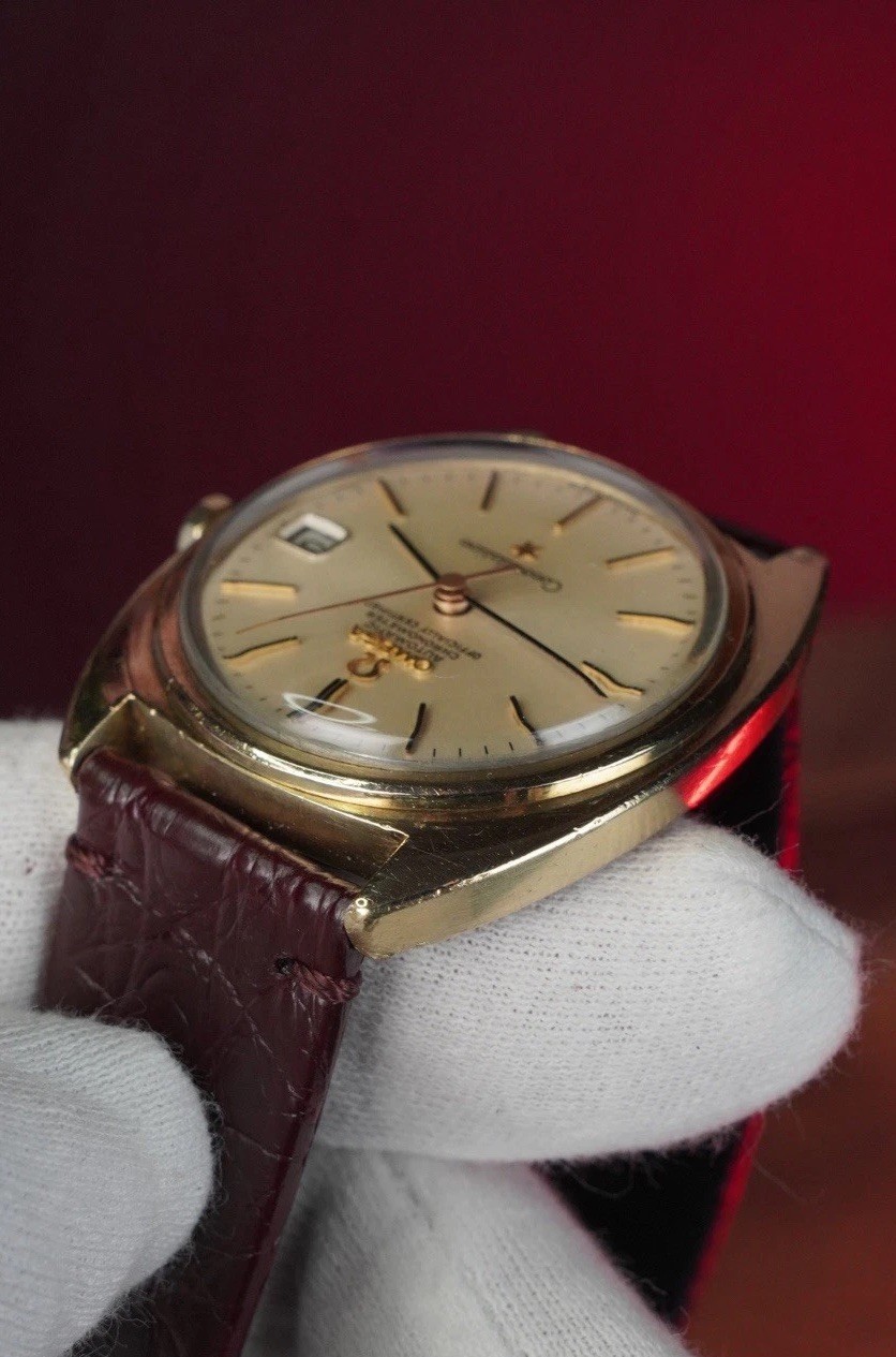 Vintage Omega Constellation Chronometer Ref. 168.017 | Cal. 561 | Fully Serviced