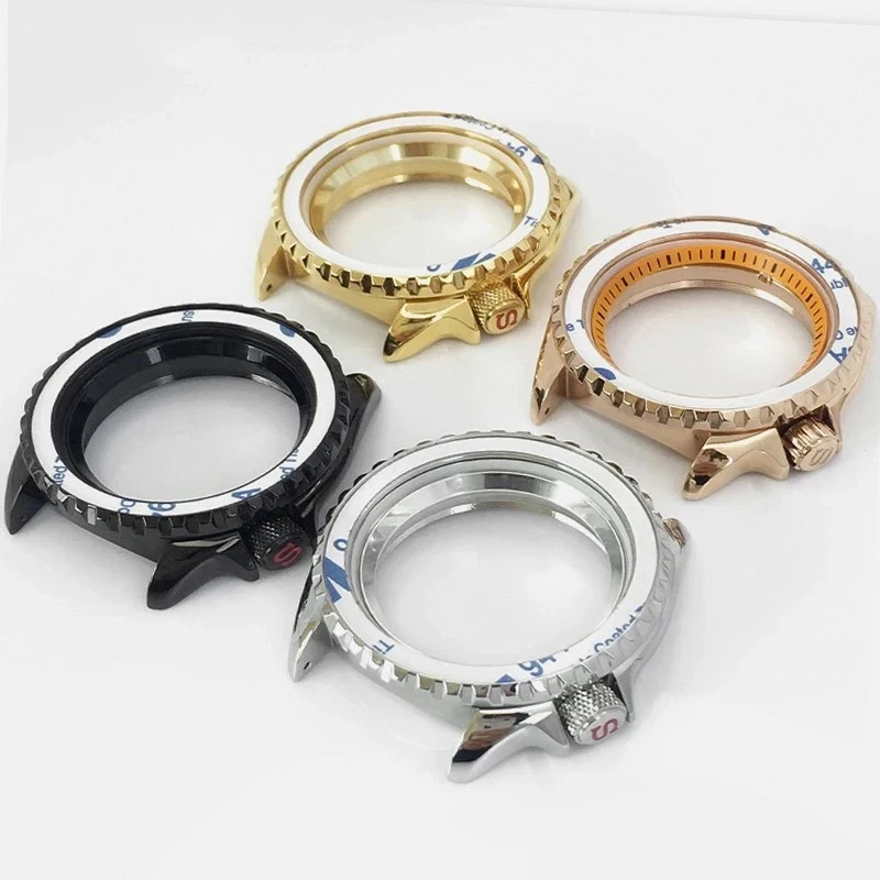 10pcs Watch Bezel Insert Sticker Double Sided Adhesive Tape 36mm-45mm Repair Ki