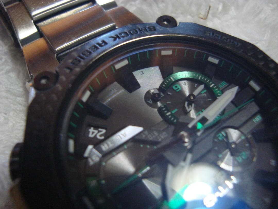 CASIO G-SHOCK MT-G B2000XD -1AJF Safe packing!