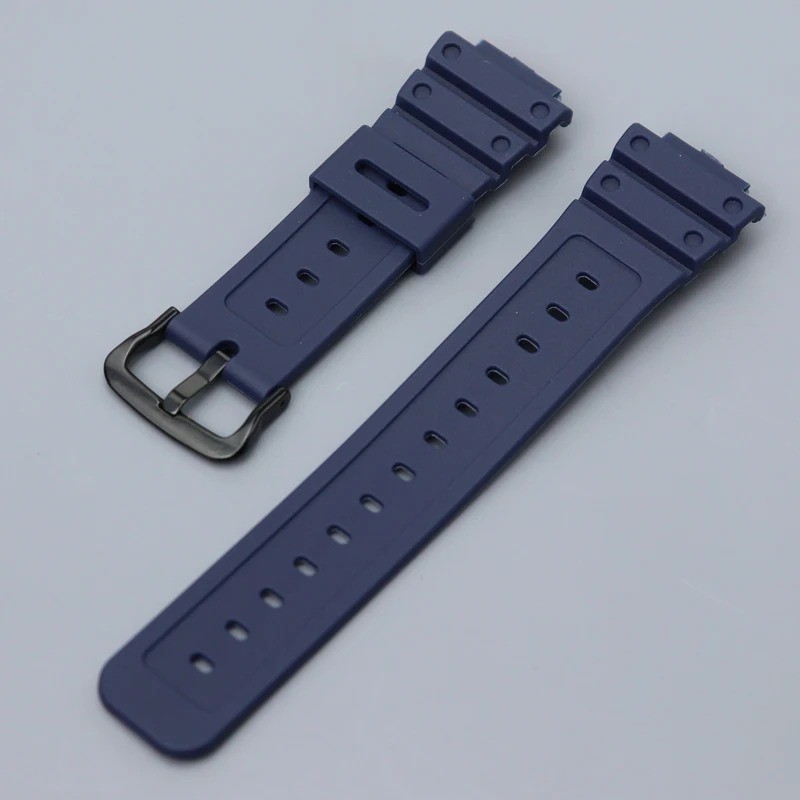 G-Shock Replacement Watch Bands / Straps 16mm ** Casio GShock rubber bands