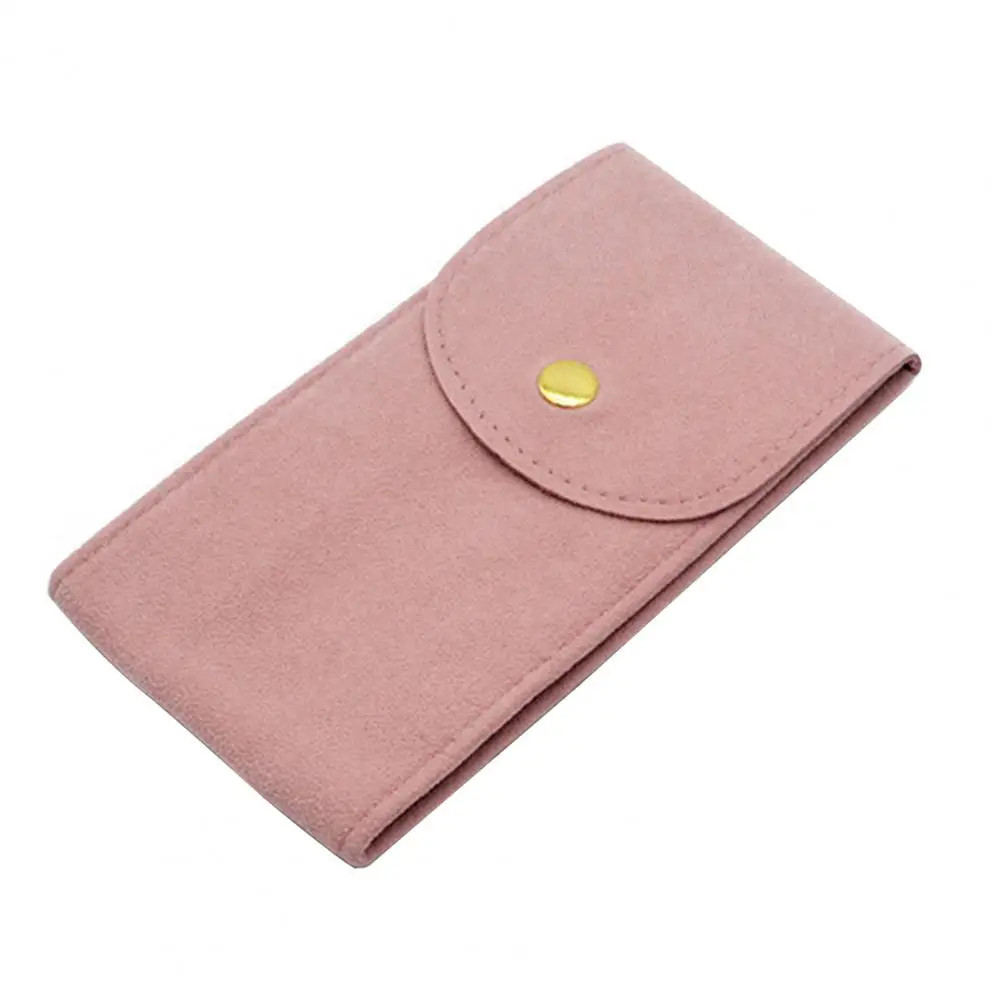Watch Travel Case Pouch Insert Velvet Bag Watch Box Case Bag