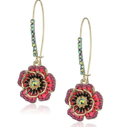 Betsey Johnson Earrings 9PCs Bundle Set | Versatile Styles | Fast US Shipping