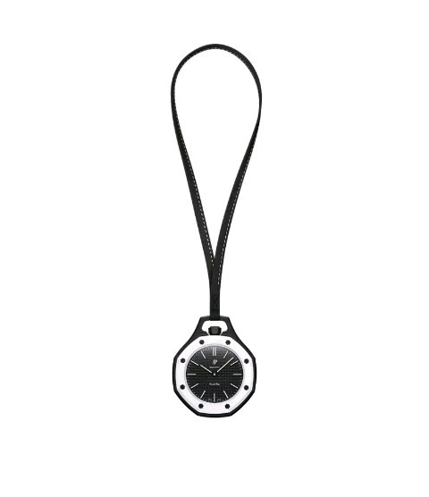 Swatch x Audemars Piguet Royal Pop Ocho Negro Pocket Watch SSX03W101N 2026 JPN