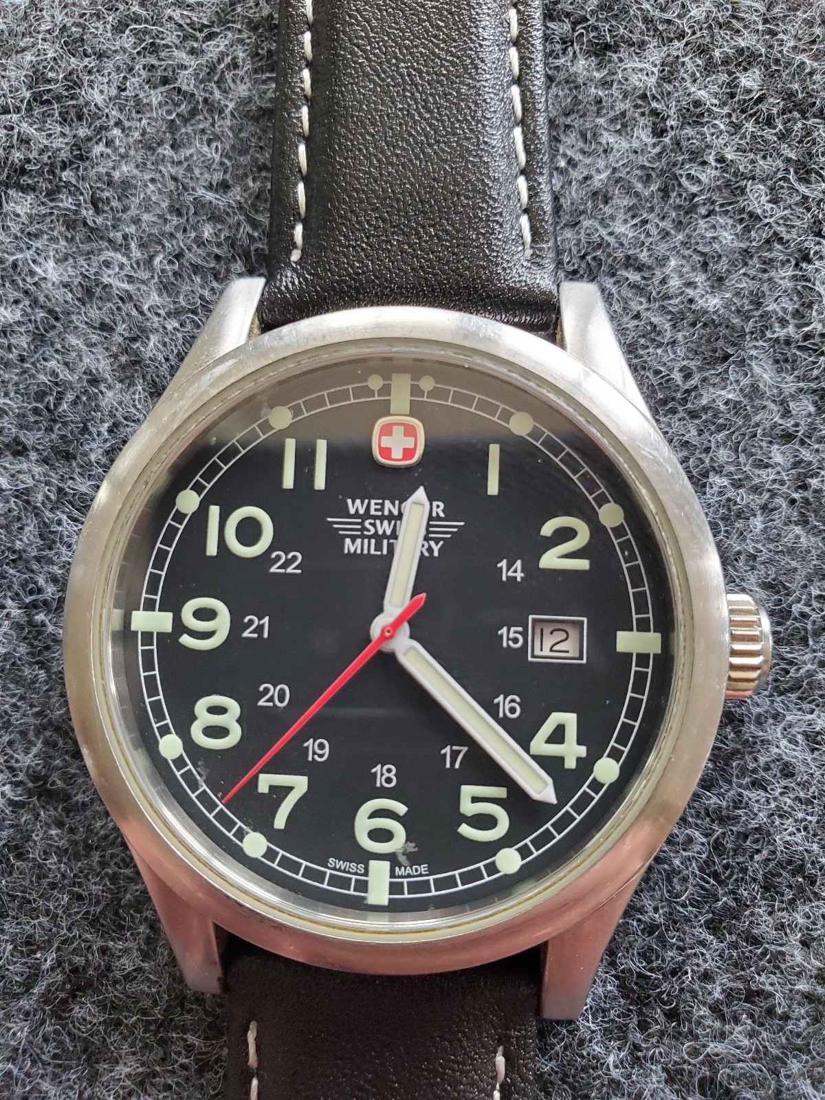Wenger watch 7299X/T