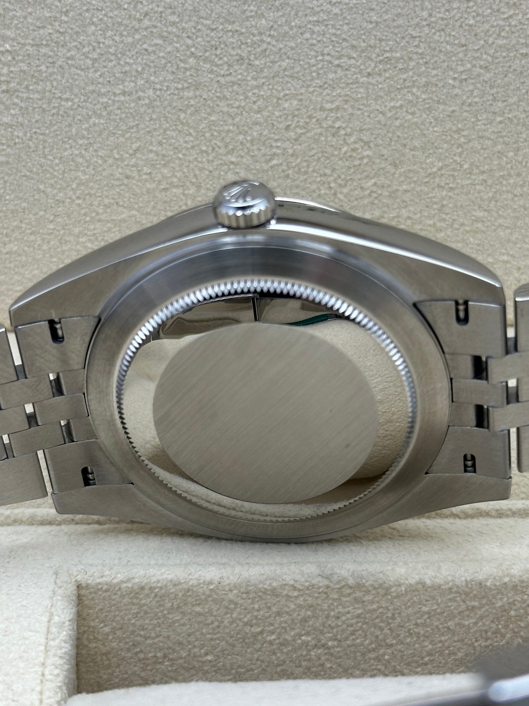 Rolex 126334 Silver 41mm
