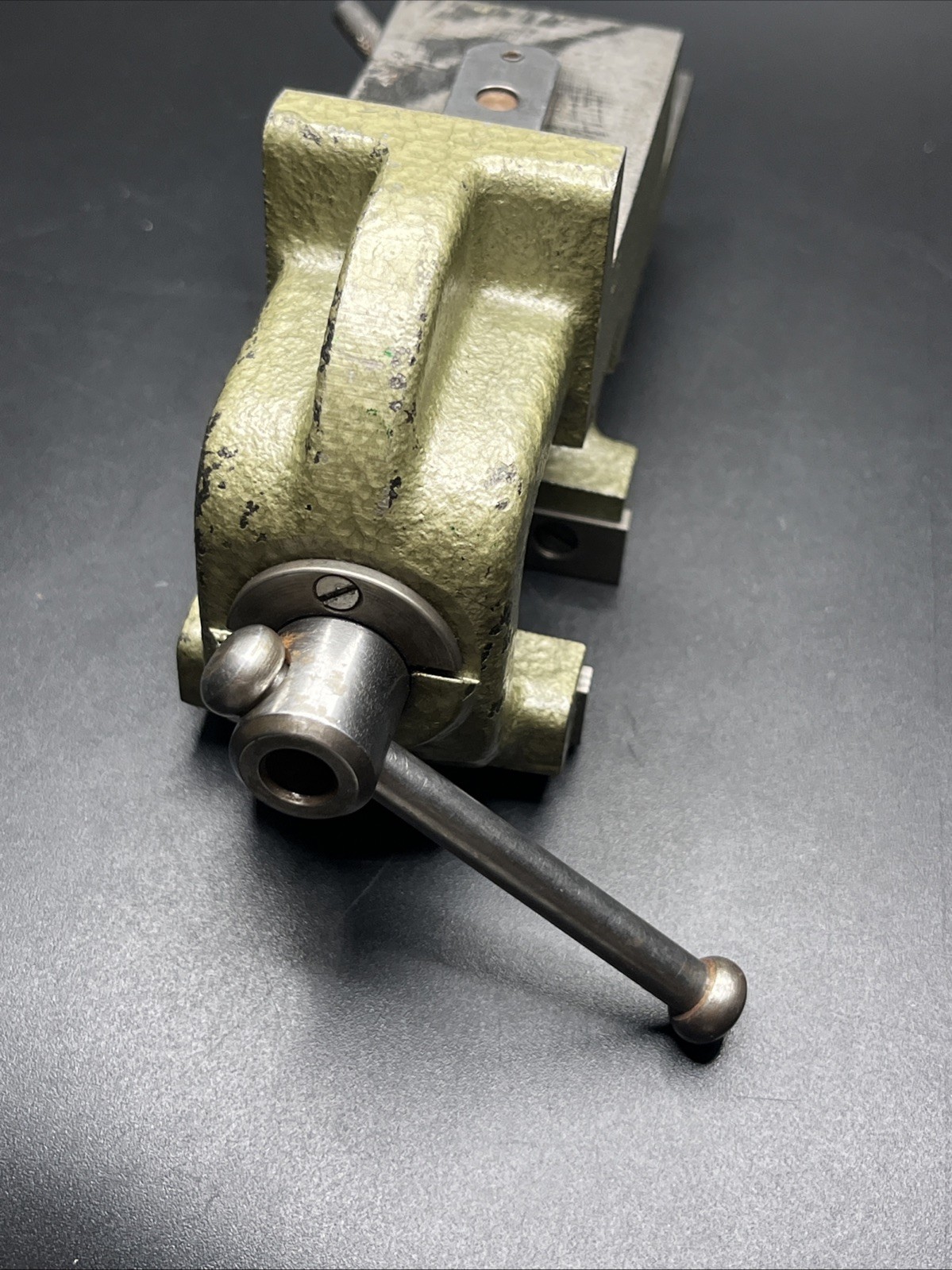 Bergeon 2021 Watchmakers Vise (017)