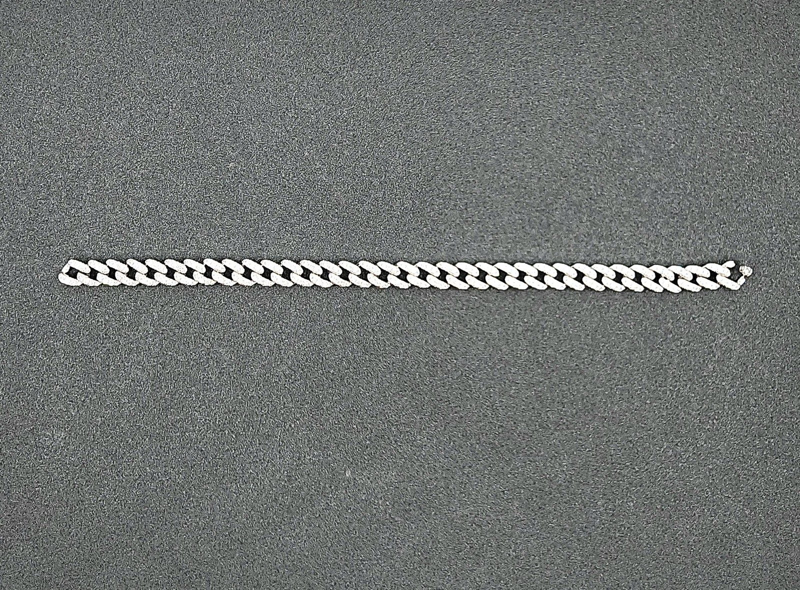 2.57 ct Cuban Link Diamond Bracelet