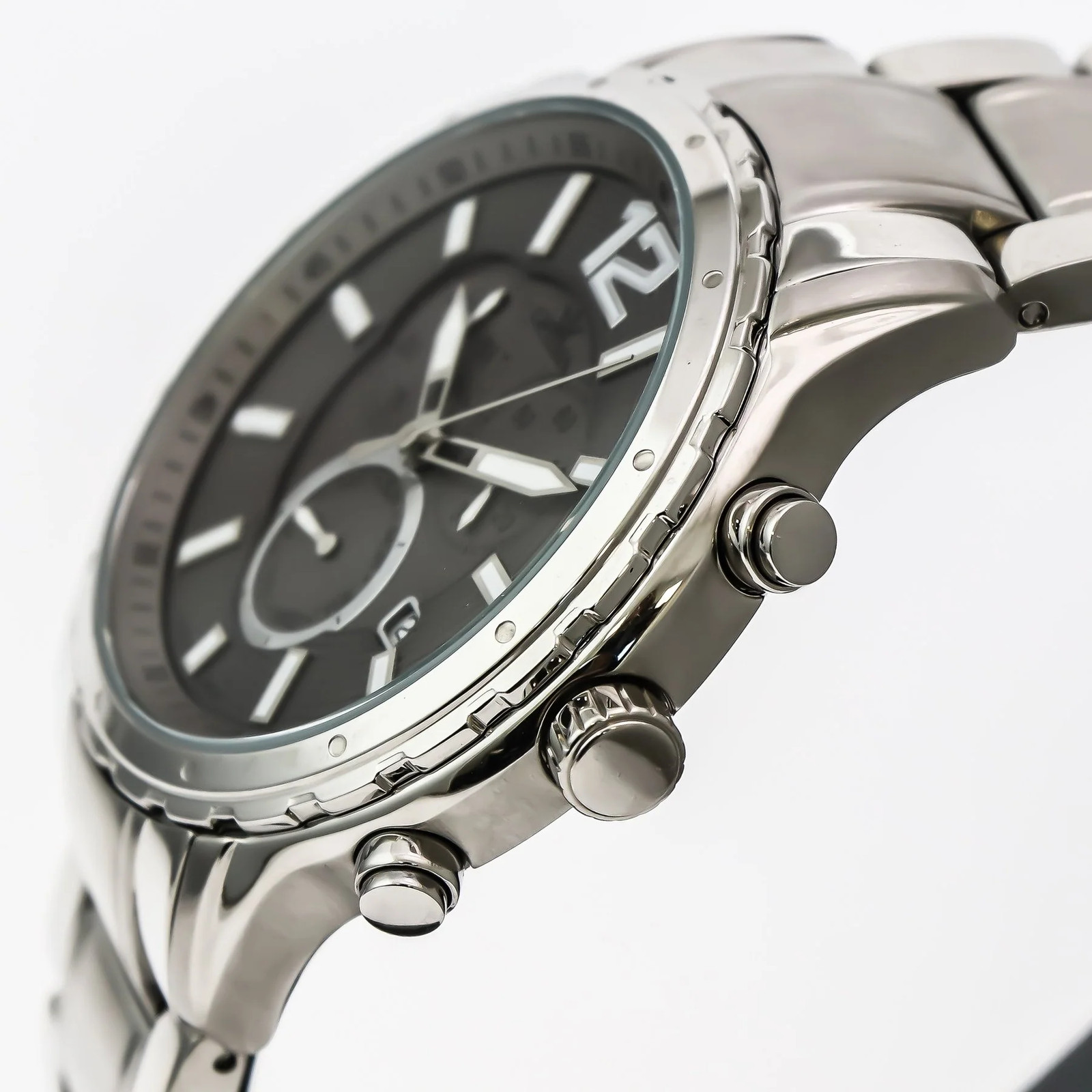 Optima – Swiss Chronograph – OSC362-SS-2 Swiss Ronda 44.5mm OSC362 50 m (5 ATM