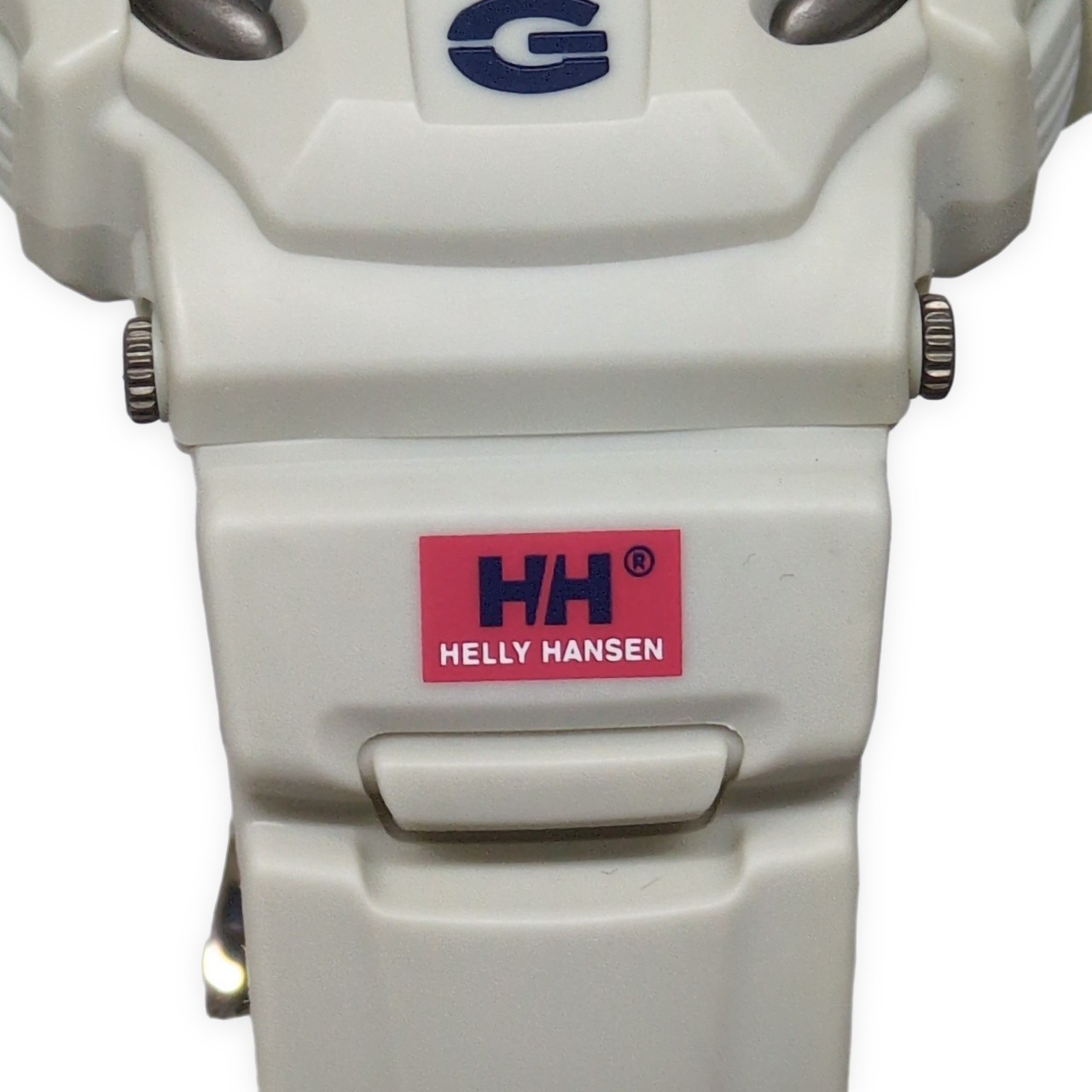 CASIO G-SHOCK X HELLY HANSEN GULFMAN NIPPON CHALLENGE Official DW-9700NC-8T