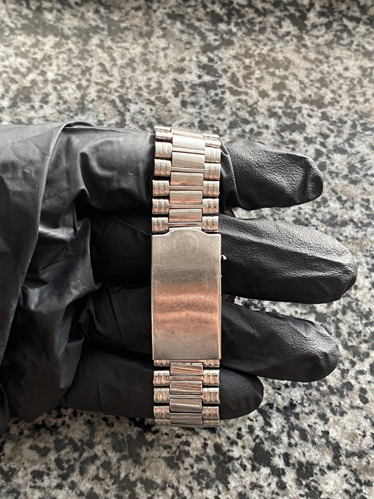 Vintage Slava Watch mechanical Original Mens Soviet Wristwach Rare USSR