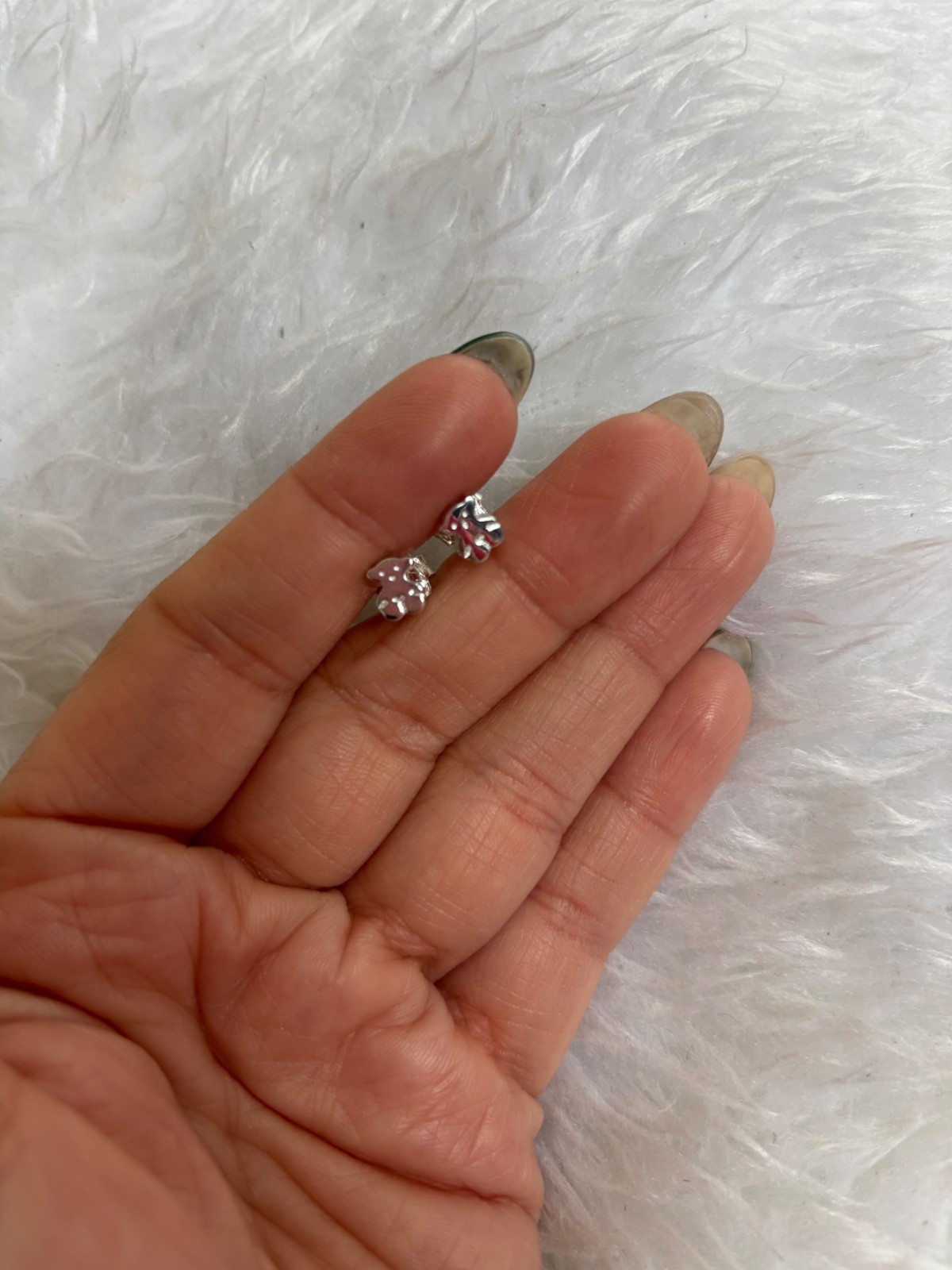 TOUS SILVER SWEET DOLLS