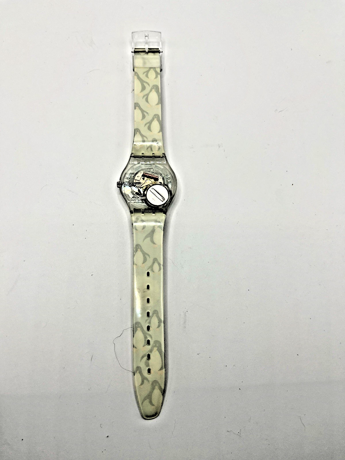 Swatch – Coldnose GE147 2004 Penguin Special Watch