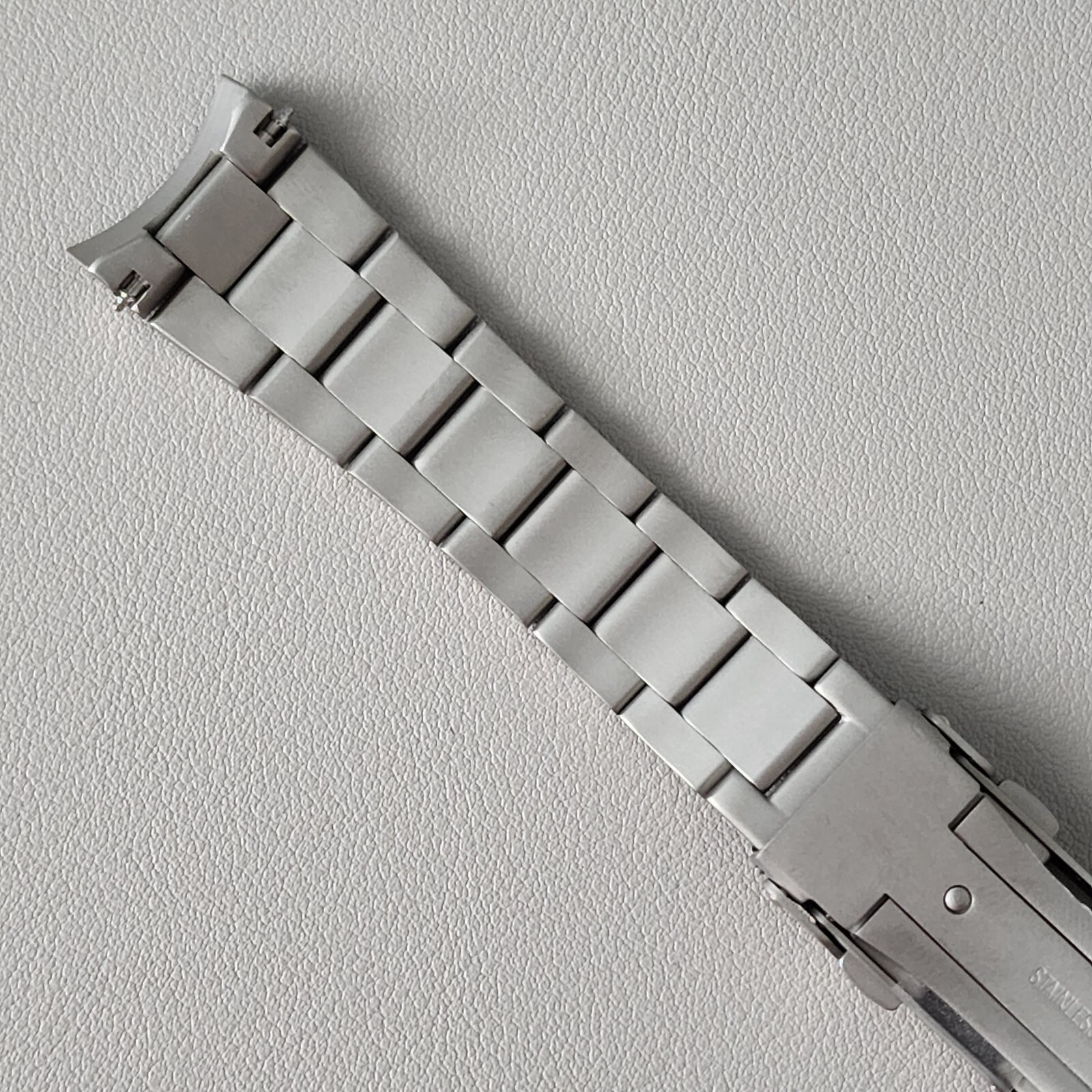 Bracelet SKX007 SUB Conversion / Oyster Female Solid End Links / Sand Blasted