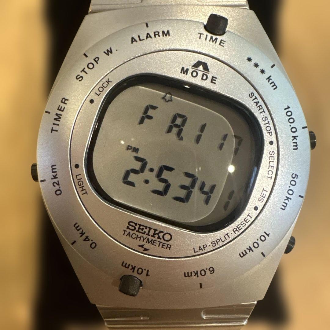 Excellent Condition Limited Edition 3000 SBJG001 Watch
