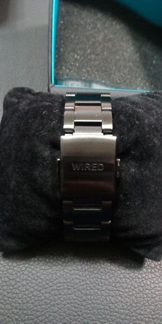 SEIKO WIRED AGAT707 Seiko Wired Watch Limited Edition