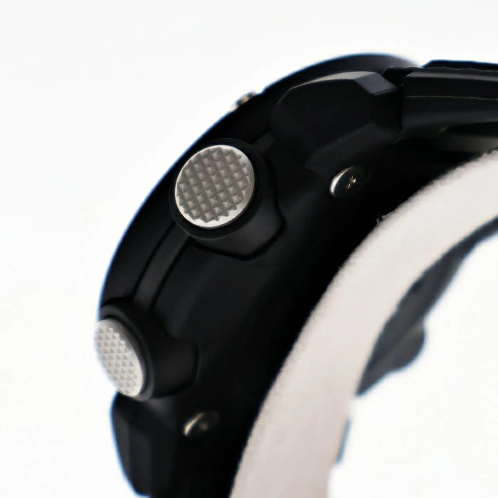 Used CASIO G SHOCK GA 2000S 1AJF Shock Resistant Carbon Core Guard Structure 20