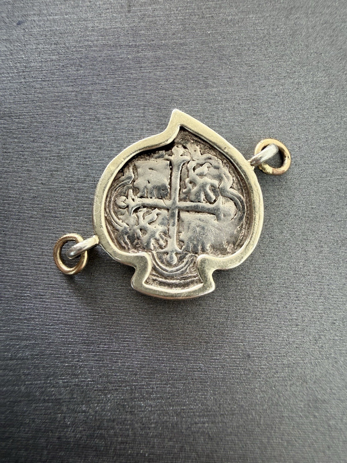 ATOCHA Coin Pendant Treasure Coin