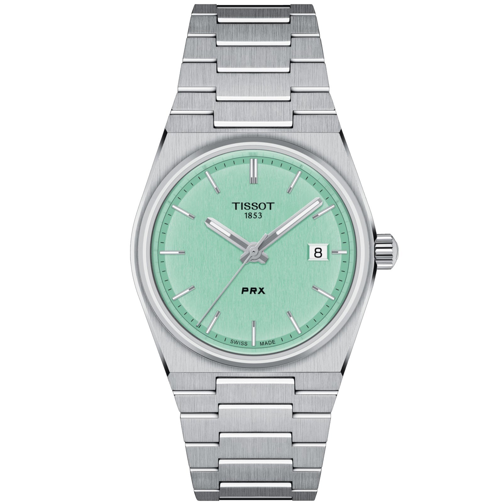 Tissot PRX Light Green Men’s Watch – T137.210.11.091.00