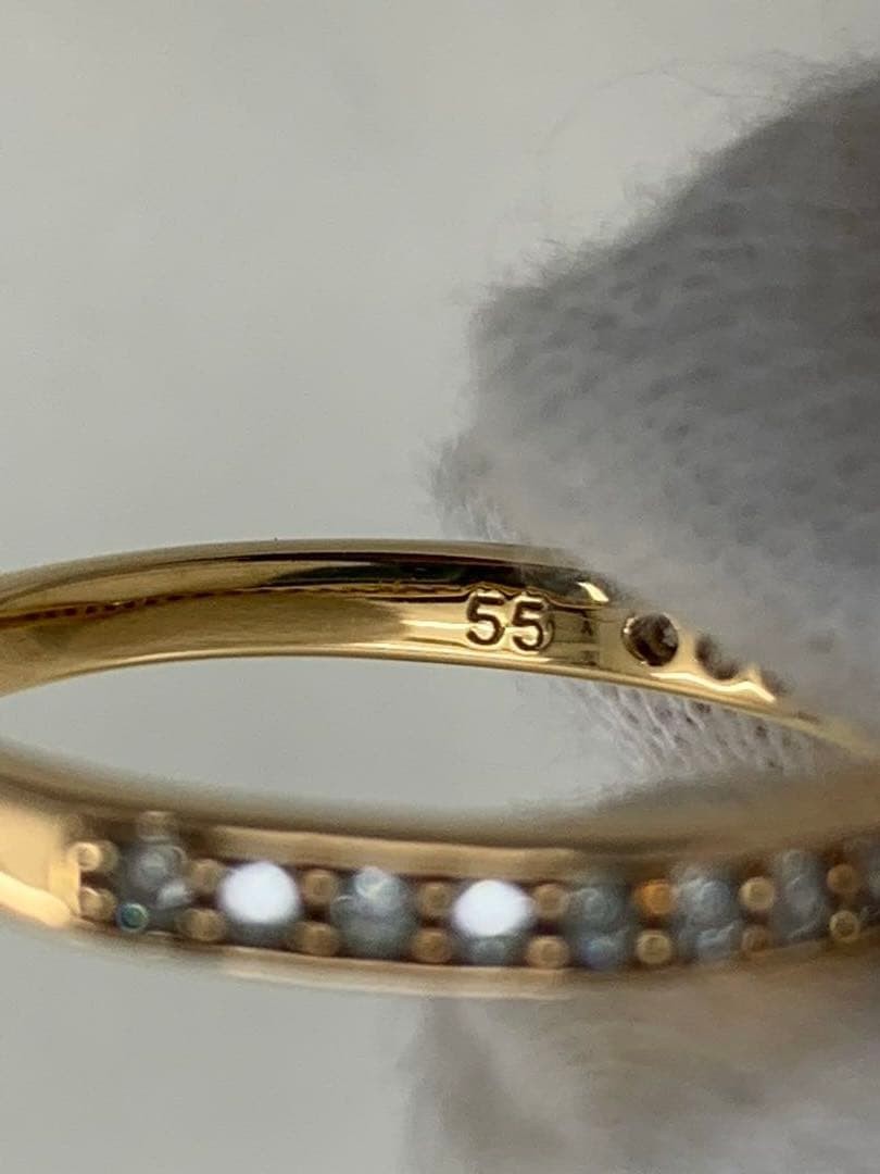 Swarovski Matrix Ring Cubic Zirconia White Not specified